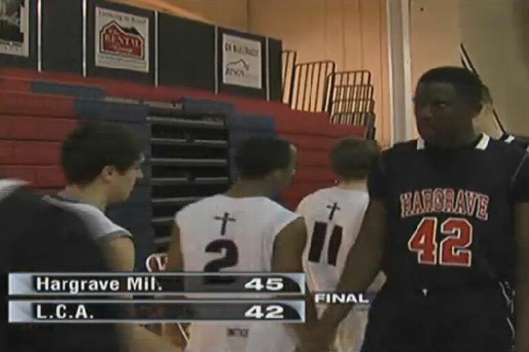 Hargrave Defeats LCA