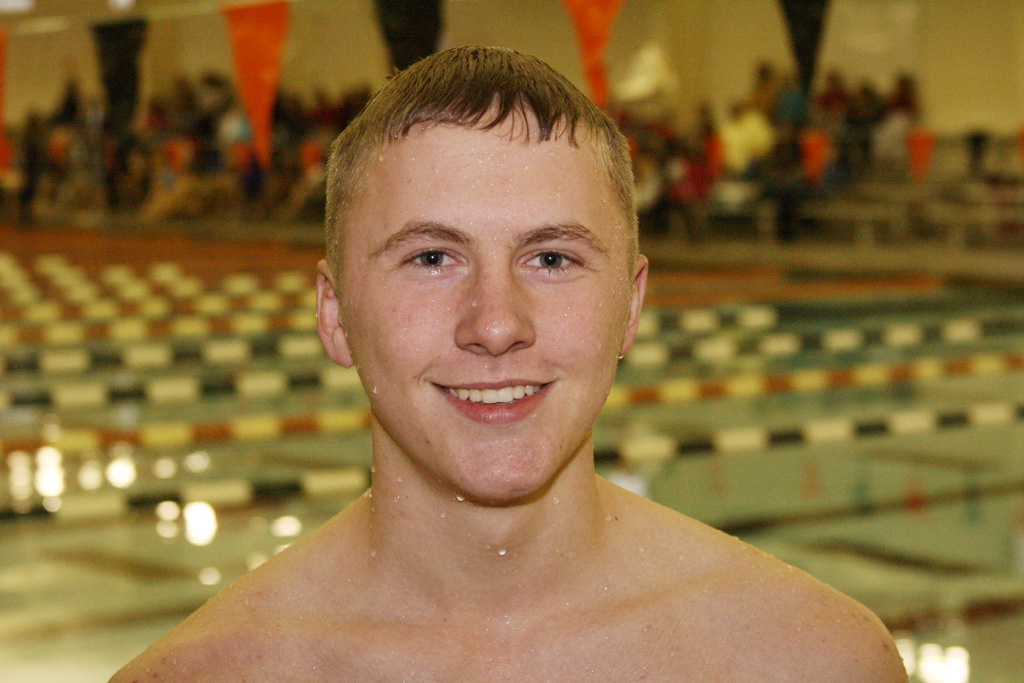 Hargrave Swimming