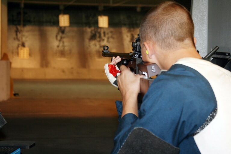 Varsity Rifle
