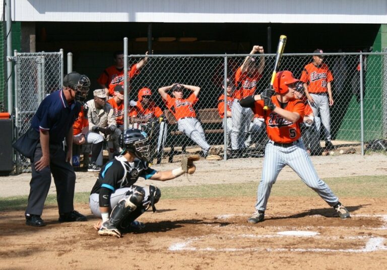 Varsity Baseball