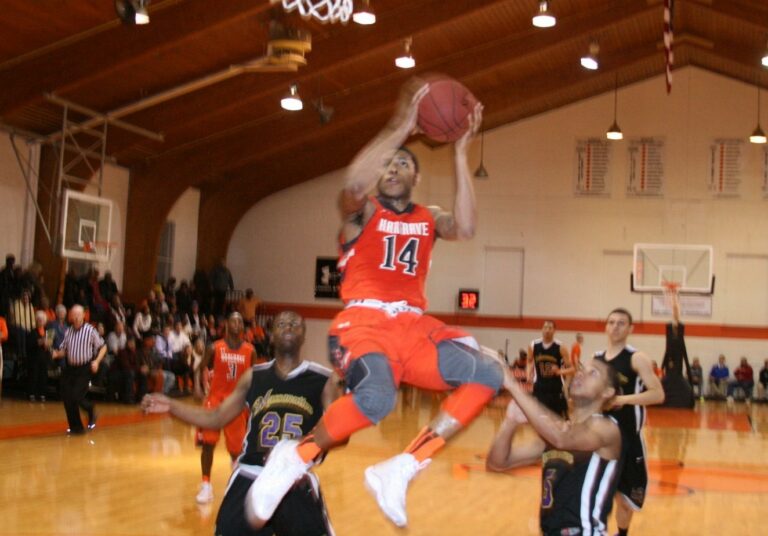 Hargrave vs. Massanutten at the 2014 First Piedmond Corp Invitational