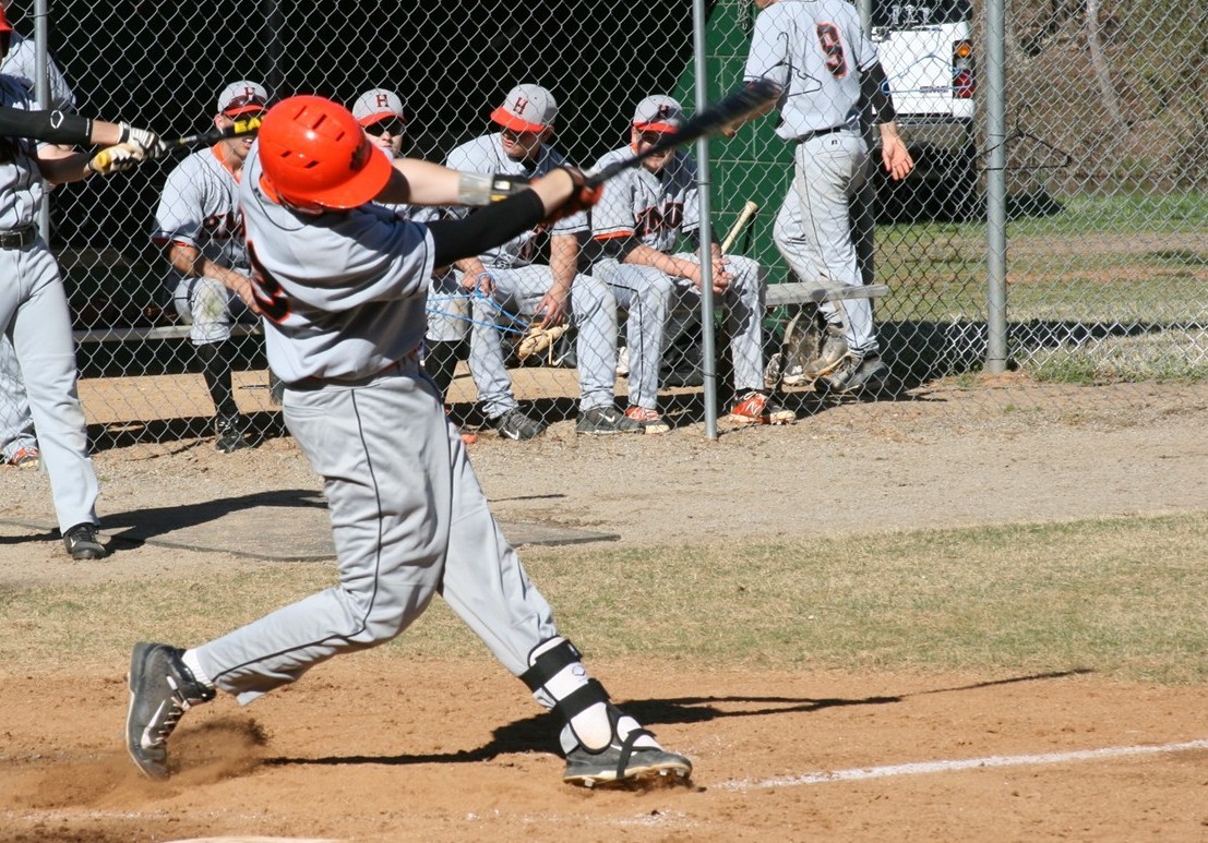 Hargrave varsity baseball