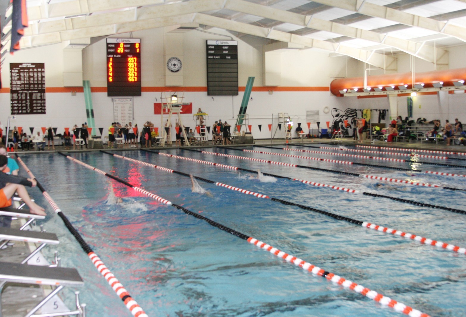 Onishi-Davenport Aquatic Center