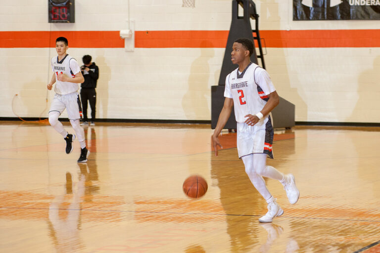 Chance Keyes #2