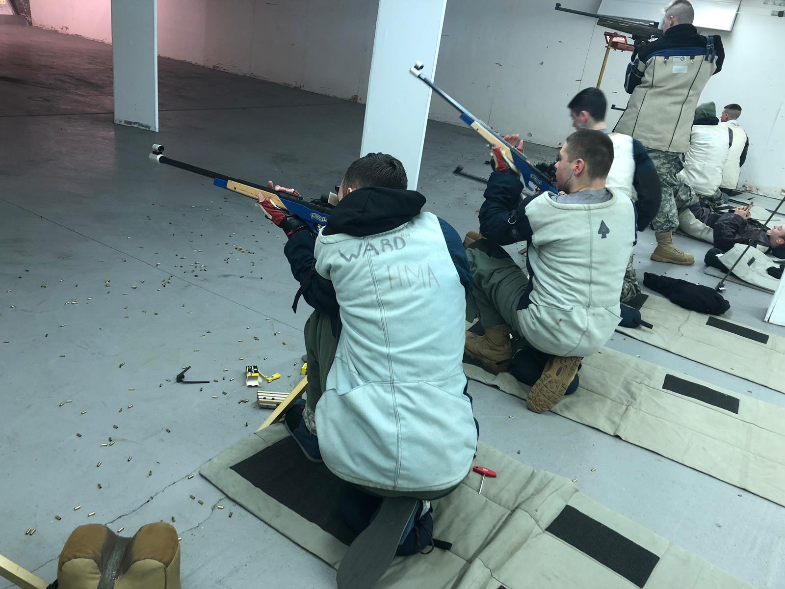 Rifle States