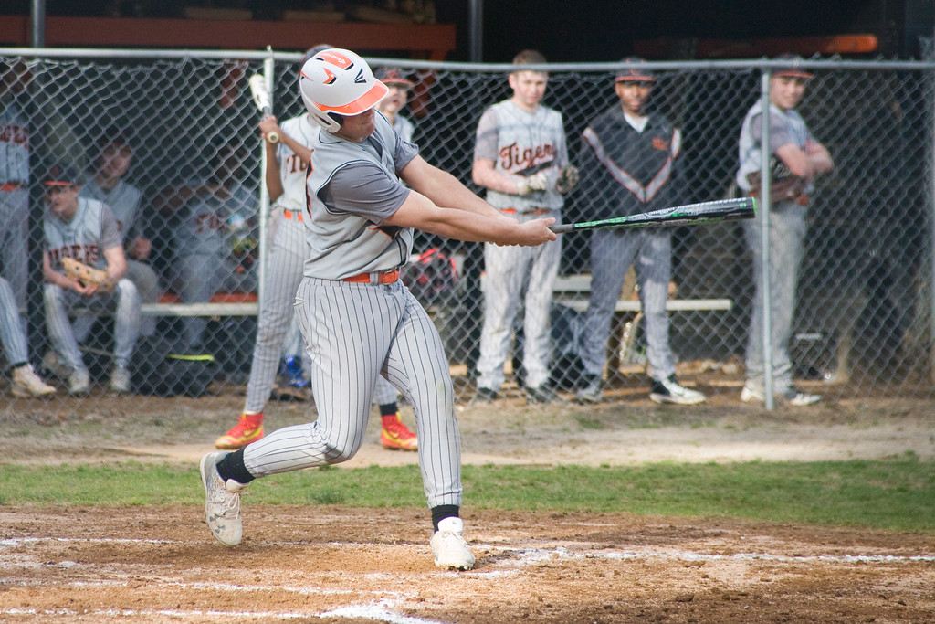 JV Baseball