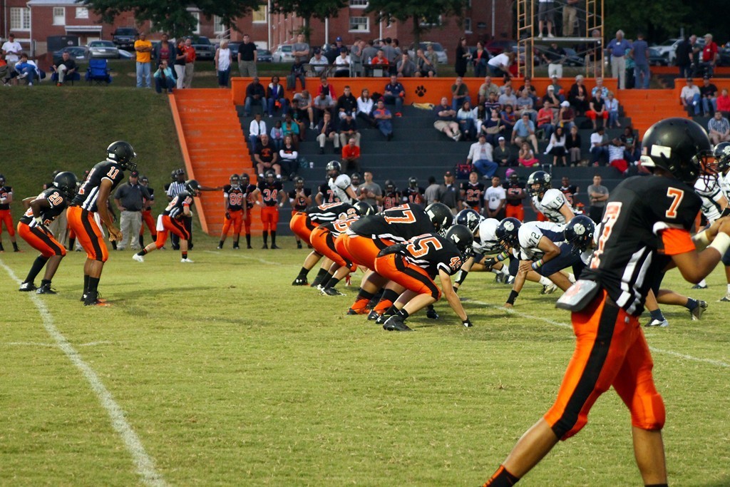 Varsity Football