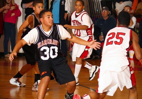 MS Basketball