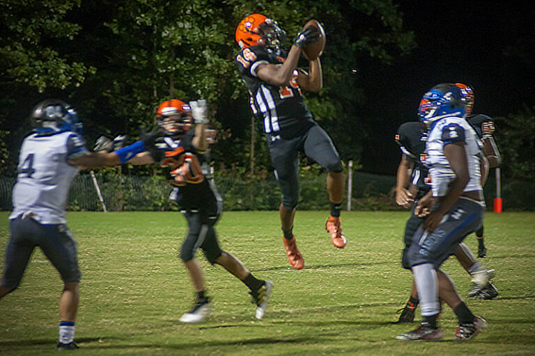 Hankins INT