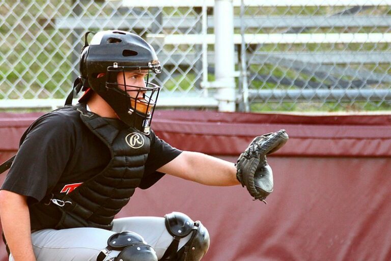 JV baseball