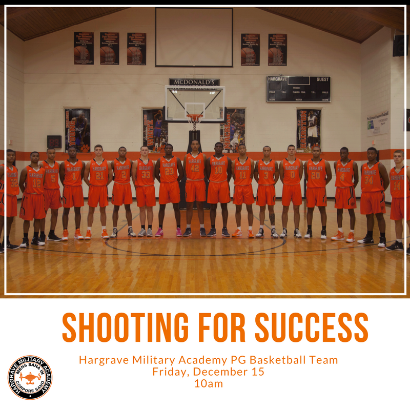 Shooting for Success