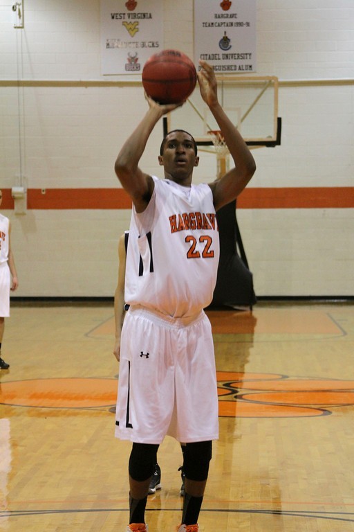 KeonFoulShot