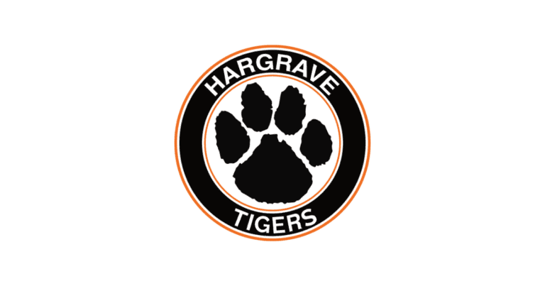 Hargrave Tigers logo.