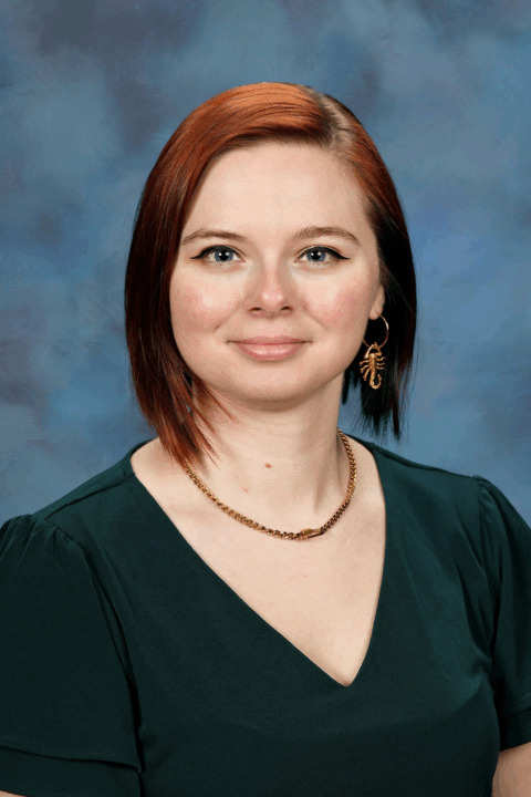 Ms. Rachael Carter