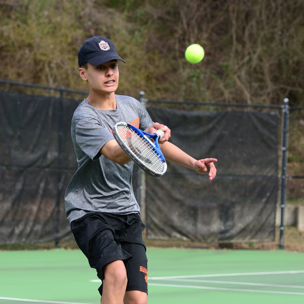 Varsity Tennis